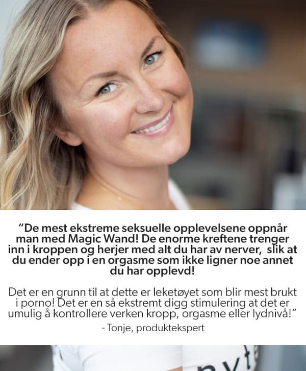 MagicWand Massasjestav