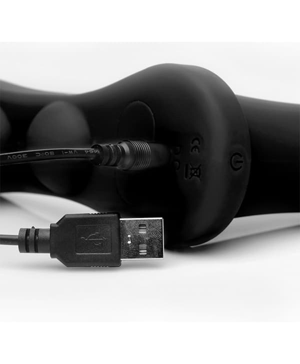 Double Take - Vibrerende Dobbel Strap-on