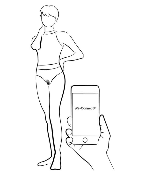 We-Vibe Moxie Plus