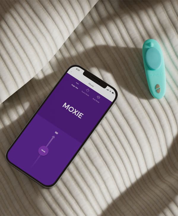 We-Vibe Moxie Plus
