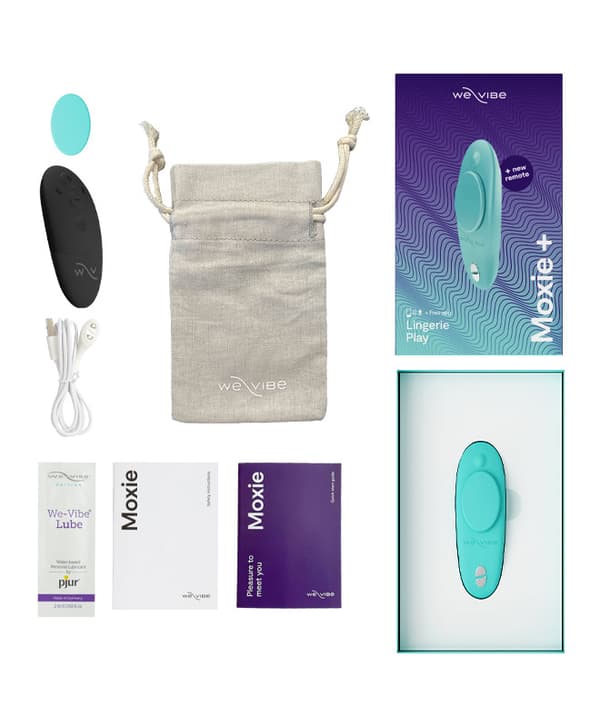 We-Vibe Moxie Plus