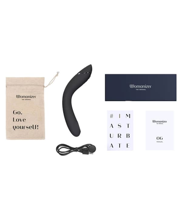 Womanizer OG - LTD Slate
