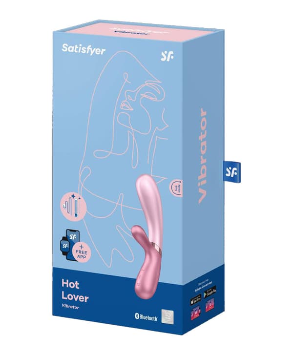 Satisfyer Hot Lover Connect App
