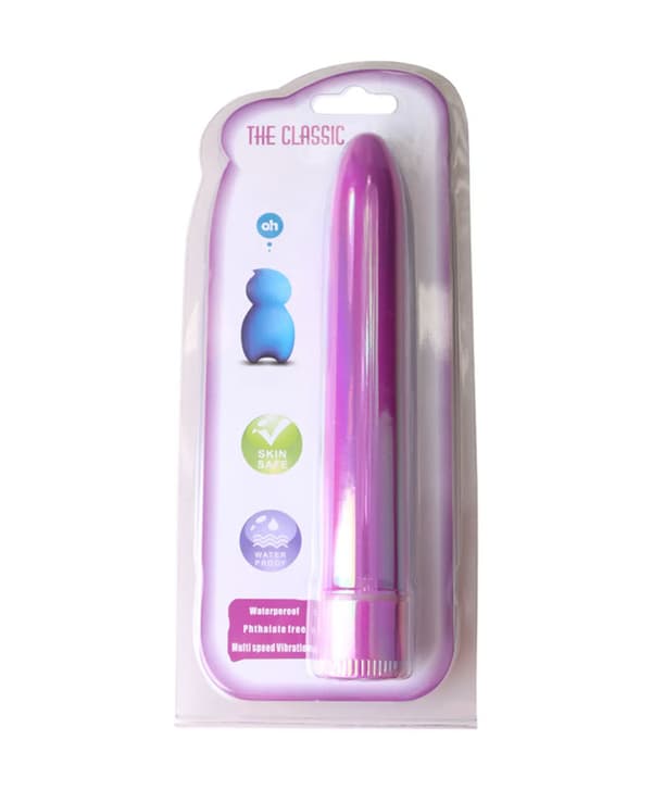 The Classic Vibrator
