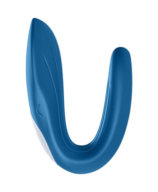 Satisfyer Double Whale Parvibrator