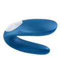 Miniatyrbilde 1 av 5: Satisfyer Double Whale Parvibrator