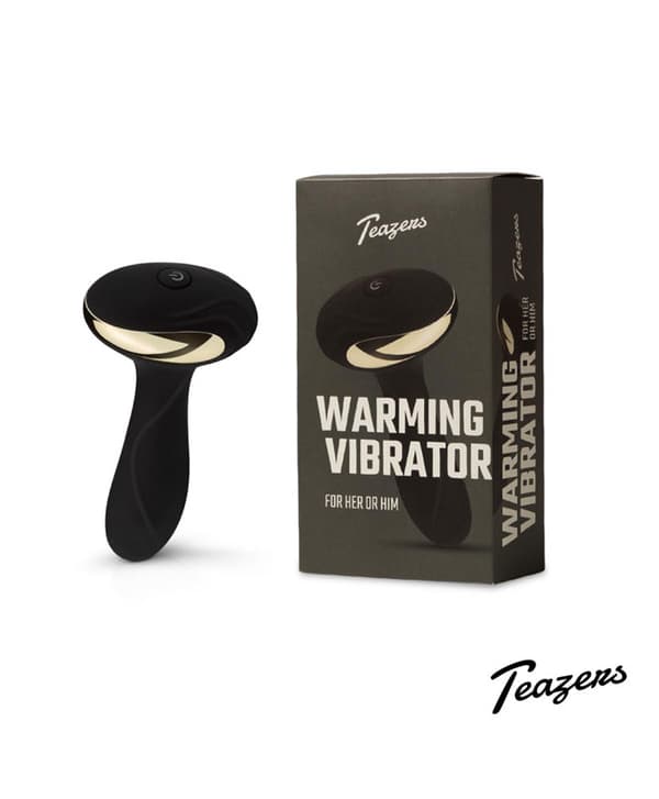 Analvibrator m/ Varmefunksjon