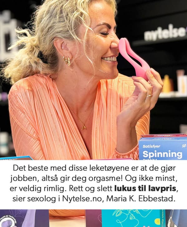 Satisfyer Endless Joy Parvibrator