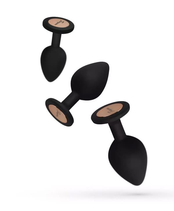 Teazers - Butt Plug Set