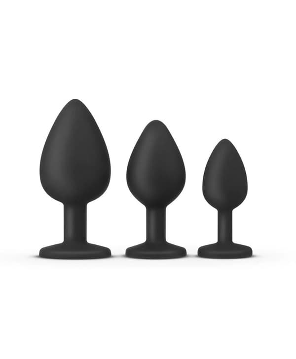 Teazers - Butt Plug Set
