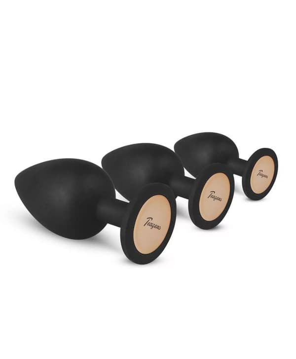 Teazers - Butt Plug Set