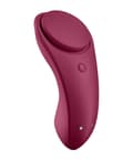 Miniatyrbilde 3 av 7: Satisfyer Sexy Secret Trusevibrator