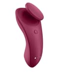 Miniatyrbilde 1 av 7: Satisfyer Sexy Secret Trusevibrator