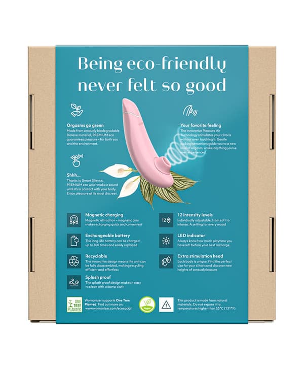 Womanizer Premium ECO