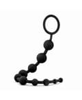 Miniatyrbilde 3 av 4: Anal Adventures Platinum - Silicone Anal Beads