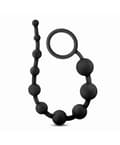 Miniatyrbilde 1 av 4: Anal Adventures Platinum - Silicone Anal Beads