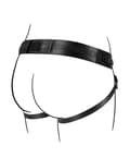 Miniatyrbilde 5 av 7: No-Parts - Jordan Justerbar Strap-On Harness