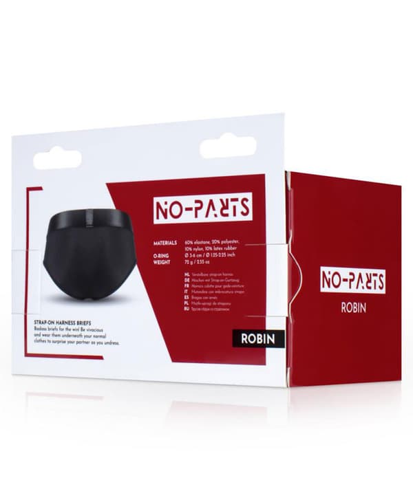 No-Parts - Robin Strap On Harness