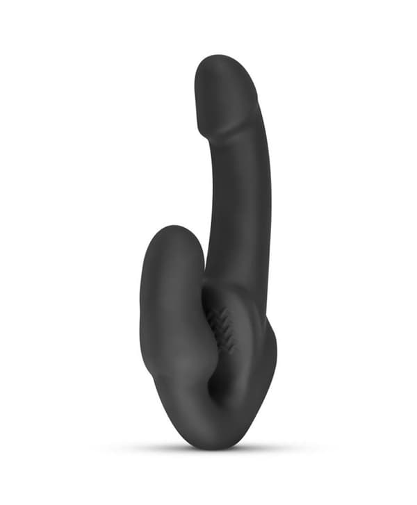 No-Parts Morgan Strapless Strap-On Dildo