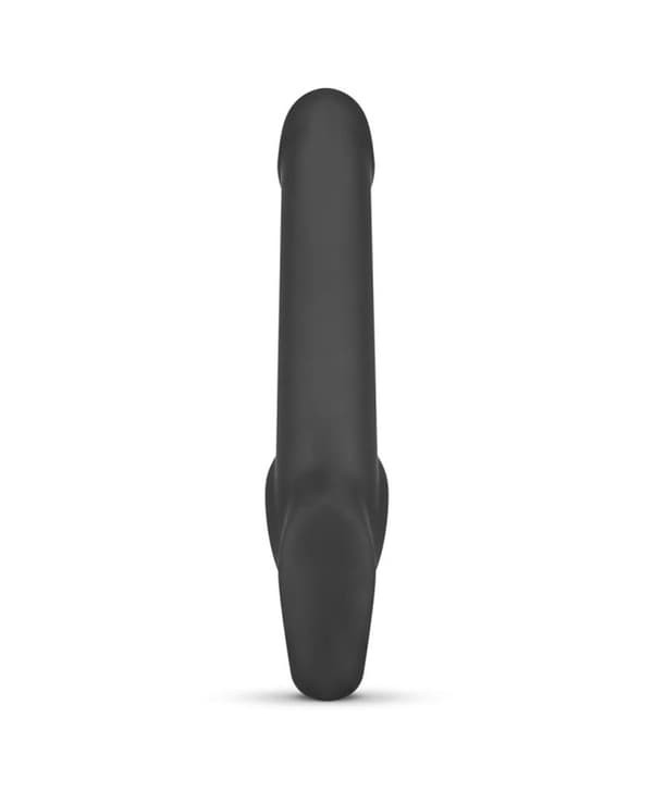 No-Parts Morgan Strapless Strap-On Dildo