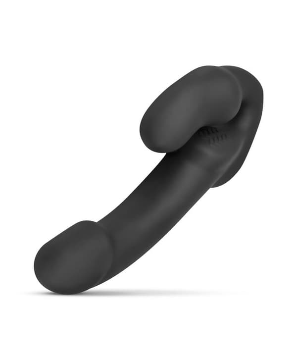 No-Parts Morgan Strapless Strap-On Dildo
