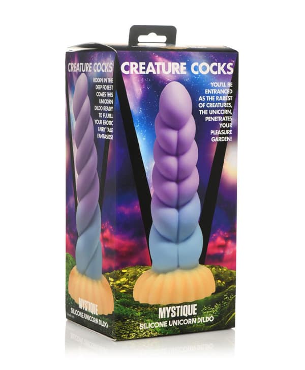 Mystique Unicorn Dildo