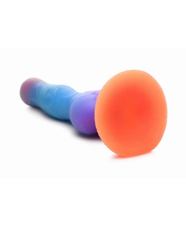 Glow-In-The-Dark Space Alien Dildo