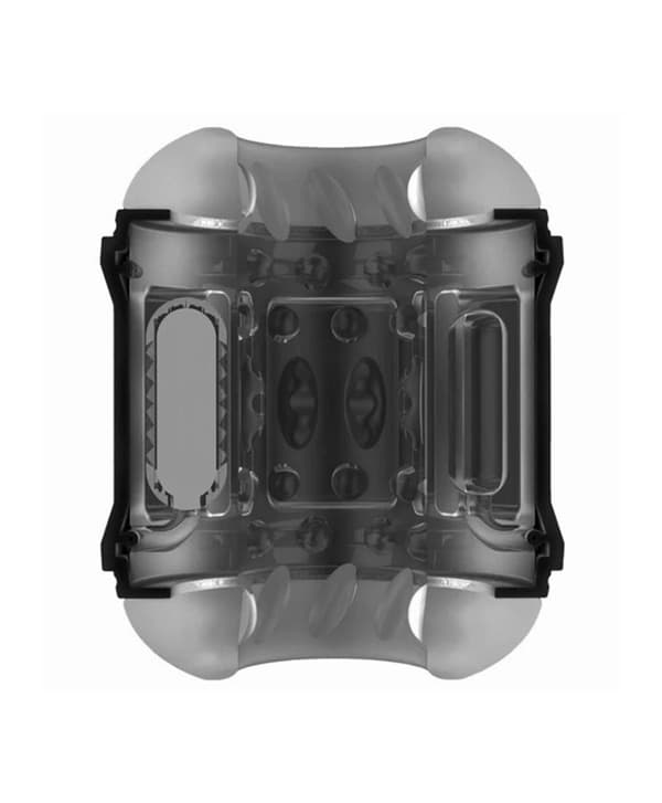 Love Botz  - Vibrating Mini Double Stroker