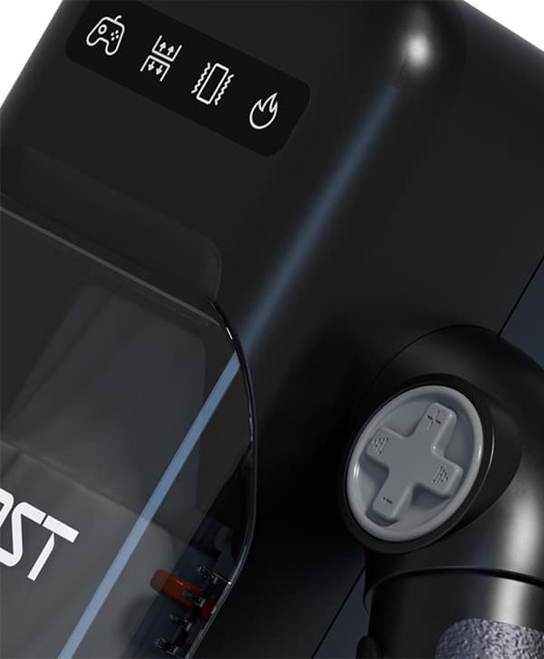 BLOWCAST - Blowbot Automatic Masturbator