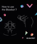Miniatyrbilde 7 av 8: BLOWCAST - Blowbot Automatic Masturbator