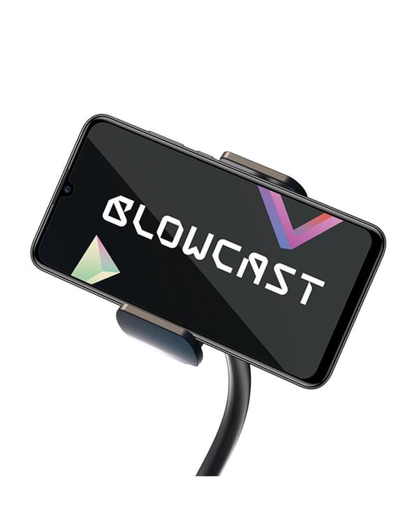 BLOWCAST - Wingman Lite Automatic Masturbator