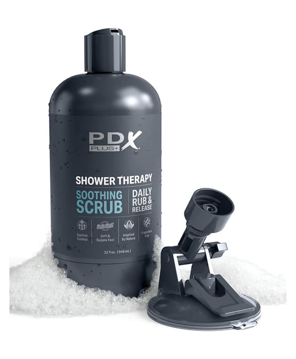 Shower Therapy - Soothing Scrub
