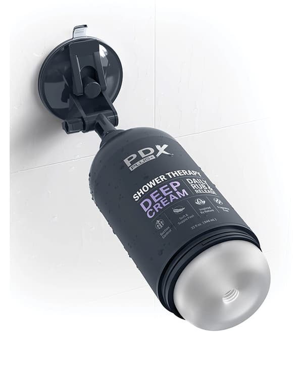 Shower Therapy - Deep Cream