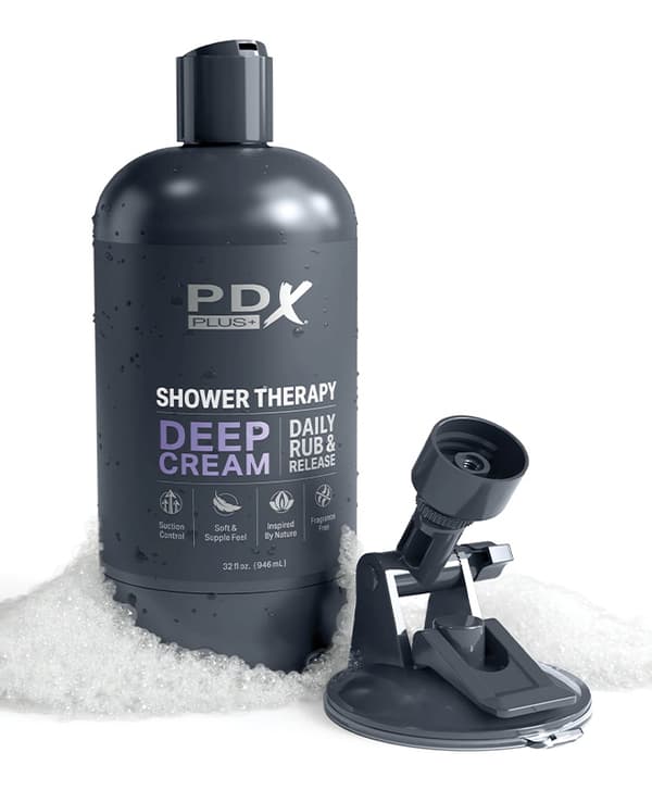 Shower Therapy - Deep Cream