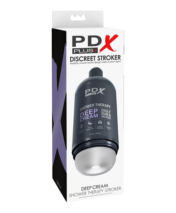 Shower Therapy - Deep Cream