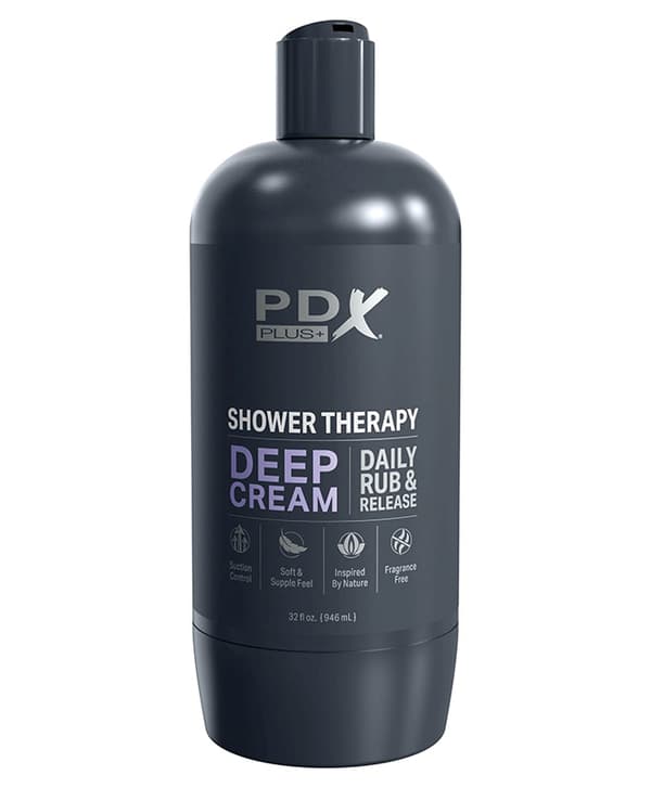 Shower Therapy - Deep Cream