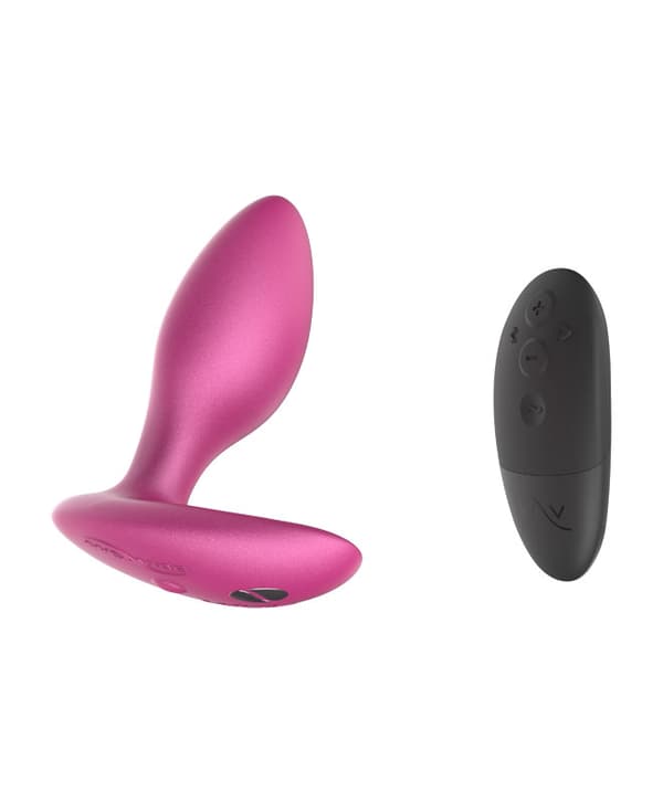 We-Vibe Ditto+ Vibrerende Analplugg