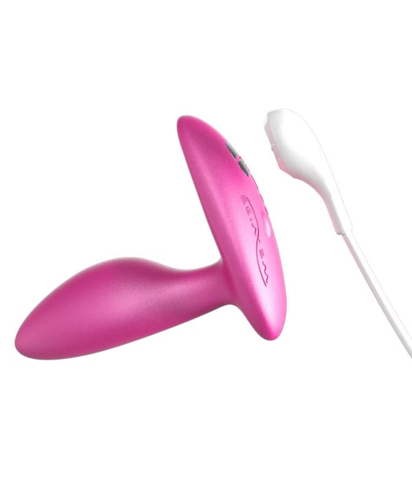 We-Vibe Ditto+ Vibrerende Analplugg