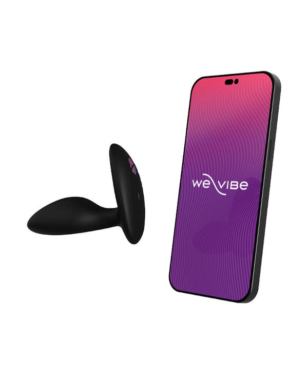 We-Vibe Ditto+ Vibrerende Analplugg