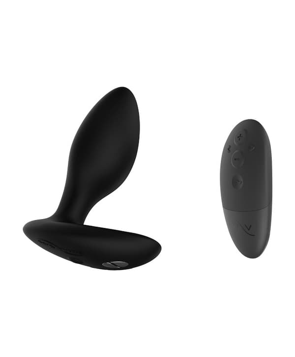 We-Vibe Ditto+ Vibrerende Analplugg