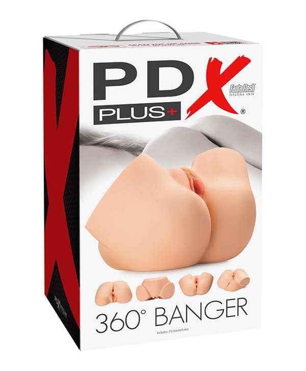 PDX Plus 360 Banger Butt