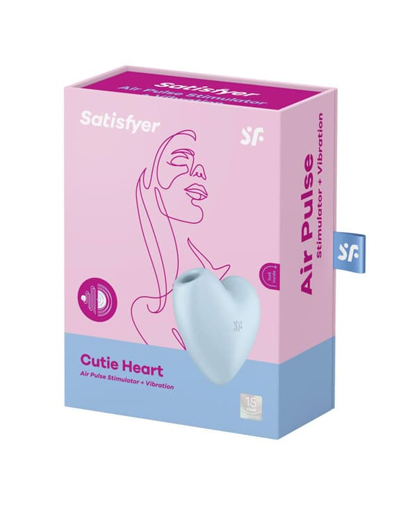 Satisfyer Cutie Heart