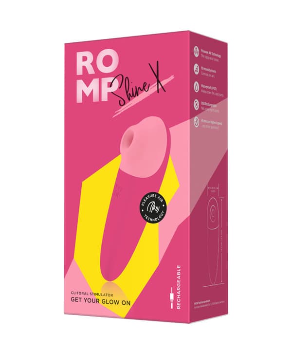 ROMP Shine X Klitorisstimulator