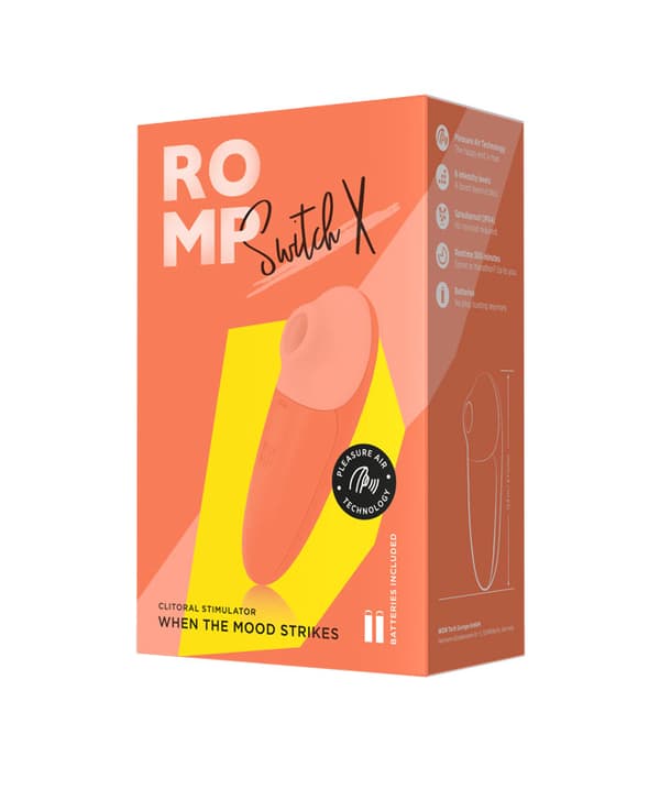 ROMP Switch X Klitorisstimulator