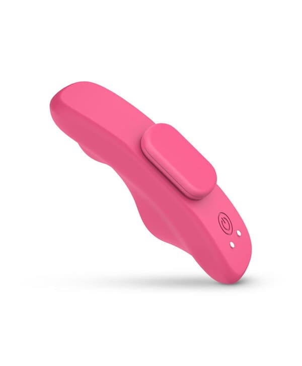 EasyConnect - Zara Vibrerende Truse m/app