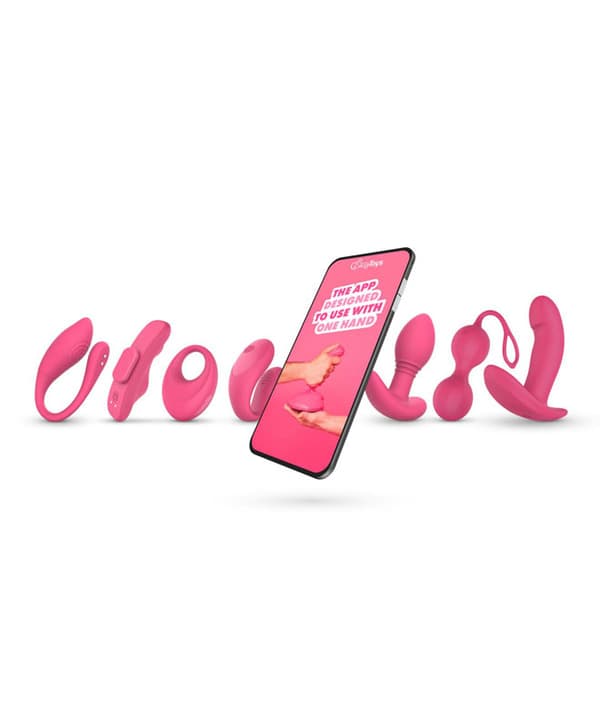 EasyConnect - Zara Vibrerende Truse m/app