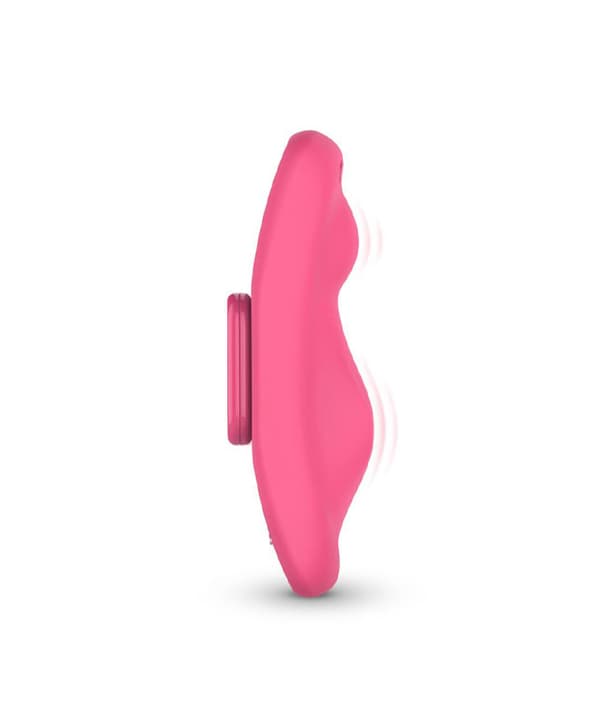 EasyConnect - Zara Vibrerende Truse m/app