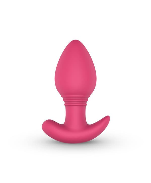 EasyConnect - Axel Vibrerende Analplugg m/app