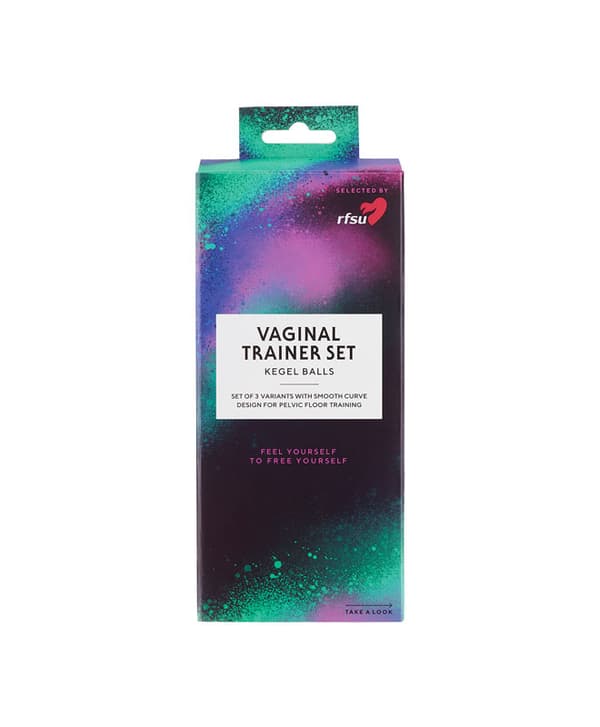 RFSU Vaginal Trainer Set 3pk