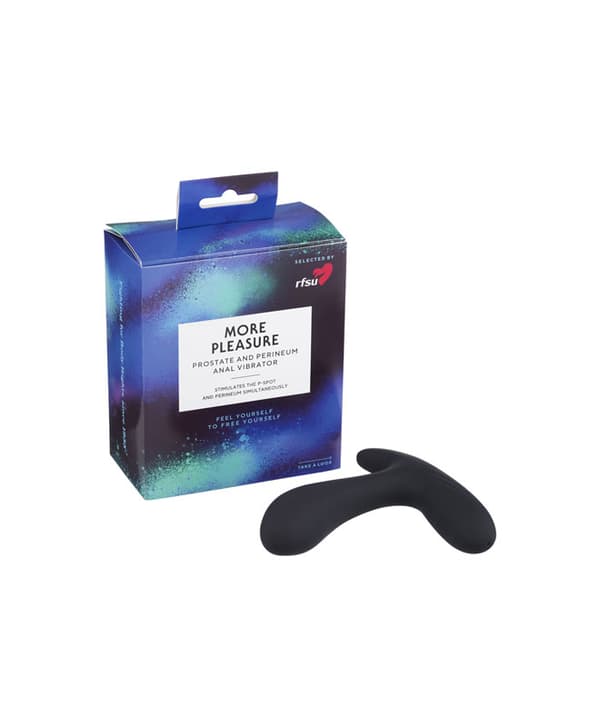 RFSU More Pleasure Prostatavibrator